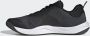 Adidas Performance Rapidmove Sportschoenen Unisex Zwart - Thumbnail 4
