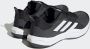 Adidas Performance Rapidmove Sportschoenen Unisex Zwart - Thumbnail 6