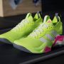 Adidas Performance Rapidmove ADV 2 Schoenen Dames Groen - Thumbnail 22