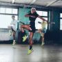 Adidas Performance Rapidmove ADV 2 Schoenen Dames Groen - Thumbnail 24