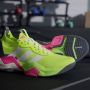 Adidas Performance Rapidmove ADV 2 Schoenen Dames Groen - Thumbnail 18