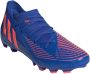 Adidas Predator Edge.3 Multi Ground Voetbalschoenen Hi Res Blue Turbo Hi Res Blue Dames - Thumbnail 2