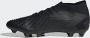 Adidas Performance Predator Accuracy.2 Firm Ground Voetbalschoenen Unisex Zwart - Thumbnail 5