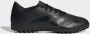 Adidas Perfor ce Predator Accuracy.4 TF voetbalschoenen zwart wit - Thumbnail 13