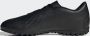 Adidas Perfor ce Predator Accuracy.4 TF voetbalschoenen zwart wit - Thumbnail 25
