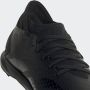 Adidas Perfor ce Predator Accuracy.3 Turf Voetbalschoenen Unisex Zwart - Thumbnail 7