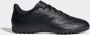 Adidas copa pure.4 tf Kunstgras voetbal schoen heren Black Black White - Thumbnail 4