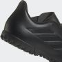 Adidas copa pure.4 tf Kunstgras voetbal schoen heren Black Black White - Thumbnail 8