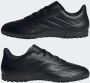 Adidas copa pure.4 tf Kunstgras voetbal schoen heren Black Black White - Thumbnail 9