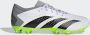 Adidas Perfor ce PREDATOR ACCURALITY.3 L FG Voetbalschoenen Unisex Wit - Thumbnail 5