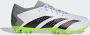 Adidas Performance PREDATOR ACCURALITY.3 L FG Voetbalschoenen Unisex Wit - Thumbnail 5