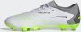 Adidas Perfor ce PREDATOR ACCURALITY.3 L FG Voetbalschoenen Unisex Wit - Thumbnail 6