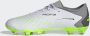 Adidas Performance PREDATOR ACCURALITY.3 L FG Voetbalschoenen Unisex Wit - Thumbnail 6