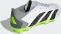Adidas Perfor ce PREDATOR ACCURALITY.3 L FG Voetbalschoenen Unisex Wit - Thumbnail 8