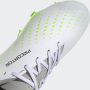 Adidas Perfor ce PREDATOR ACCURALITY.3 L FG Voetbalschoenen Unisex Wit - Thumbnail 9