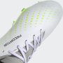 Adidas Performance PREDATOR ACCURALITY.3 L FG Voetbalschoenen Unisex Wit - Thumbnail 9