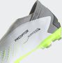 Adidas Perfor ce Predator Accuracy.3 Veterloze Firm Ground Voetbalschoenen Unisex Wit - Thumbnail 10