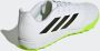 Adidas Performance Copa Pure II.3 Turf Voetbalschoenen Unisex Wit - Thumbnail 7