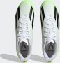 Adidas Perfor ce X Crazyfast.4 Flexible Ground Voetbalschoenen Unisex Wit - Thumbnail 7