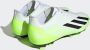 Adidas Perfor ce X Crazyfast.4 Flexible Ground Voetbalschoenen Unisex Wit - Thumbnail 8