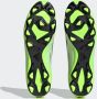 Adidas Perfor ce X Crazyfast.4 Flexible Ground Voetbalschoenen Unisex Wit - Thumbnail 9
