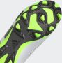 Adidas Performance Predator Accuracy.4 FxG Sr. voetbalschoenen wit zwart geel - Thumbnail 10
