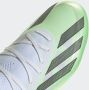 Adidas X Crazyfast.2 Gras Voetbalschoenen (FG) Wit Felgeel Zwart - Thumbnail 10
