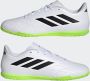 Adidas Performance Copa pure.4 IN Sr. zaalvoetbalschoenen zwart wit fuchsia - Thumbnail 14