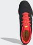 Adidas Performance Predator 24 Indoor Sala Senior zaalvoetbalschoenen zwart wit rood - Thumbnail 4