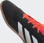 Adidas Performance Predator 24 Indoor Sala Senior zaalvoetbalschoenen zwart wit rood - Thumbnail 8