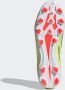 Adidas X Crazyfast League Gras Kunstgras Voetbalschoenen (MG) Felgeel Zwart Wit - Thumbnail 7
