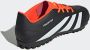 Adidas Predator Club TF Core Black Cloud White Solar Red- Core Black Cloud White Solar Red - Thumbnail 7