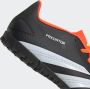 Adidas Predator Club TF Core Black Cloud White Solar Red- Core Black Cloud White Solar Red - Thumbnail 8