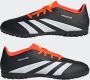 Adidas Predator Club TF Core Black Cloud White Solar Red- Core Black Cloud White Solar Red - Thumbnail 10