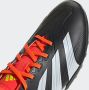 Adidas Perfor ce Predator 24 League Low Turf Voetbalschoenen Unisex Zwart - Thumbnail 8