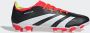 Adidas Perfor ce Predator 24 League Low Multi-Ground Boots Unisex Zwart - Thumbnail 3