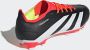 Adidas Perfor ce Predator 24 League Low Multi-Ground Boots Unisex Zwart - Thumbnail 6