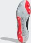Adidas Predator Pro FG Core Black Cloud White Solar Red- Dames Core Black Cloud White Solar Red - Thumbnail 9