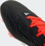 Adidas Predator Pro FG Core Black Cloud White Solar Red- Core Black Cloud White Solar Red - Thumbnail 10