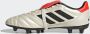 Adidas Copa Gloro Gras Voetbalschoenen (FG) Wit Zwart Rood - Thumbnail 5