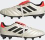 Adidas Copa Gloro Gras Voetbalschoenen (FG) Wit Zwart Rood - Thumbnail 10