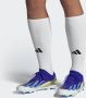 Adidas Perfor ce X Crazyfast Messi League Firm Ground Voetbalschoenen Unisex Blauw - Thumbnail 5