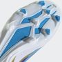 Adidas Perfor ce X Crazyfast Messi League Firm Ground Voetbalschoenen Unisex Blauw - Thumbnail 11
