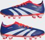 Adidas Perfor ce Predator League Multi-Ground Voetbalschoenen Unisex Blauw - Thumbnail 10