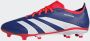 Adidas Perfor ce Predator League Firm Ground Voetbalschoenen Unisex Blauw - Thumbnail 12