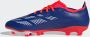 Adidas Perfor ce Predator League Firm Ground Voetbalschoenen Unisex Blauw - Thumbnail 8