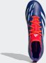 Adidas Perfor ce Predator League Firm Ground Voetbalschoenen Unisex Blauw - Thumbnail 9