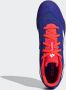 Adidas Perfor ce Predator Club senior zaalvoetbalschoenen kobaltblauw wit oranje - Thumbnail 15