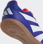 Adidas Perfor ce Predator Club senior zaalvoetbalschoenen kobaltblauw wit oranje - Thumbnail 19