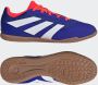 Adidas Perfor ce Predator Club senior zaalvoetbalschoenen kobaltblauw wit oranje - Thumbnail 20